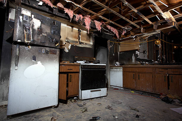 Licensed Fire Damage Removal service in Campo, CA - Meridian Smoke Damage